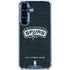 NBA San Antonio Spurs Primary Logo Galaxy S25 Clear Case